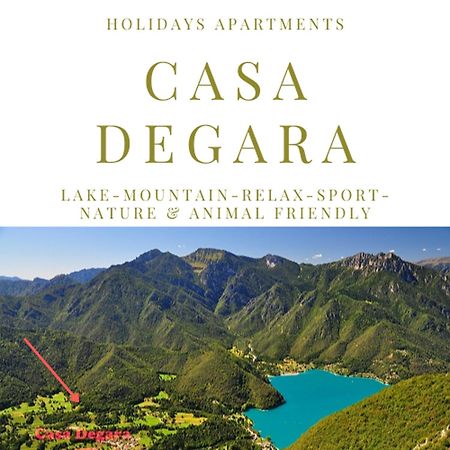 モリーナ・ディ・レードロCasa Degaraアパートメント エクステリア 写真