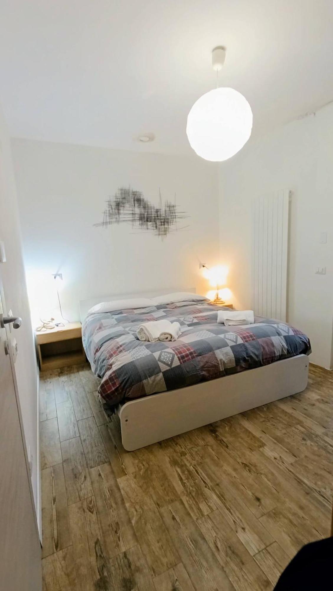モリーナ・ディ・レードロCasa Degaraアパートメント エクステリア 写真